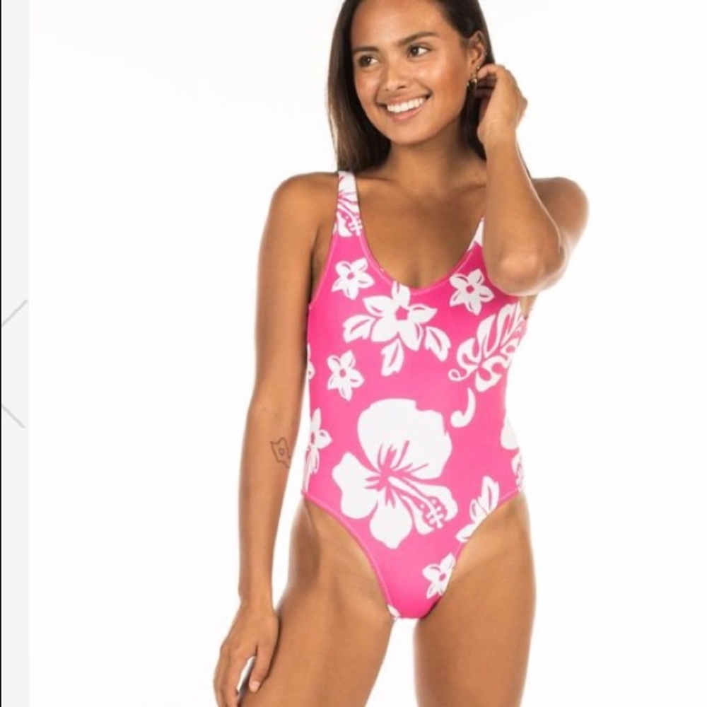 One-piece swimsuit (never opened)